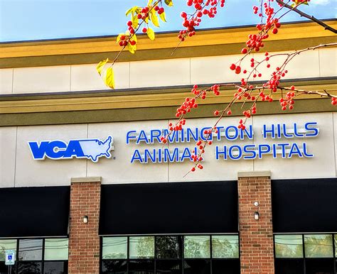 farmington hills animal hospital